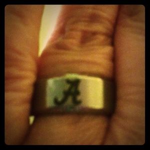 Alabama ring womans